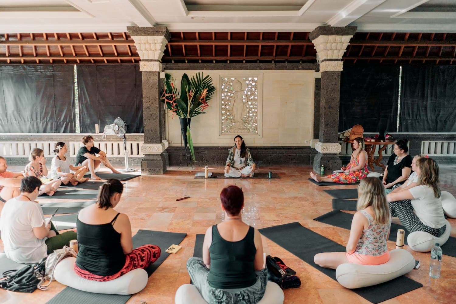 Bali Spirituális Elvonulás 2024